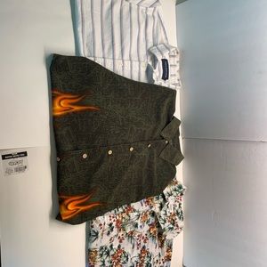 3 Shirts 1 box + 1 FREE Bonus Shirt